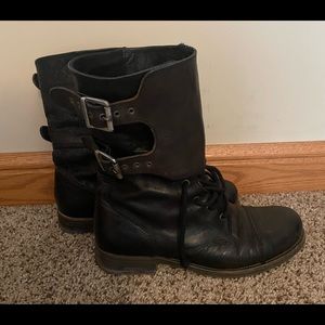 All Saints boot Size 8.5 EUR 40 Color Black